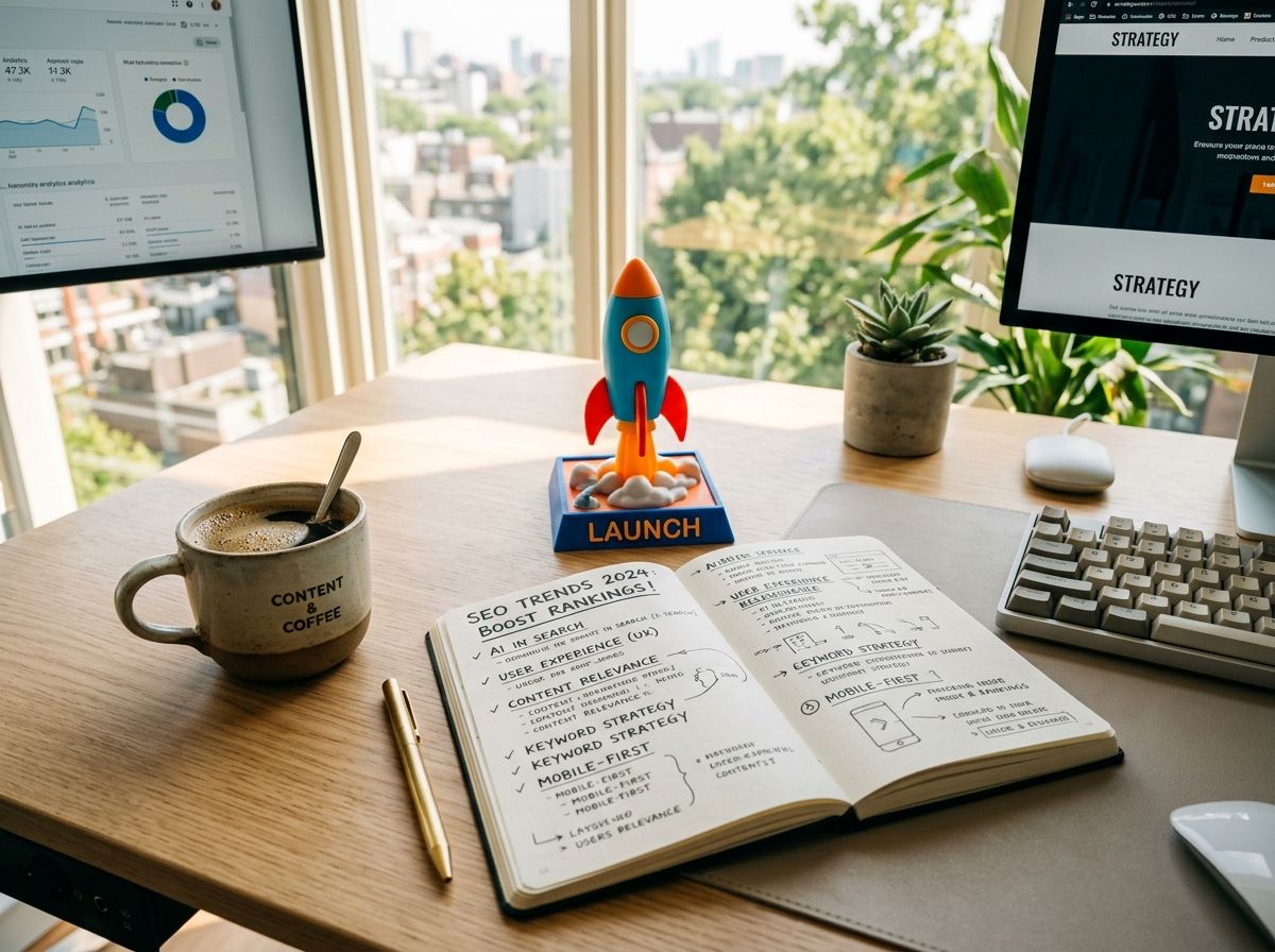 SEO trends of 2026
