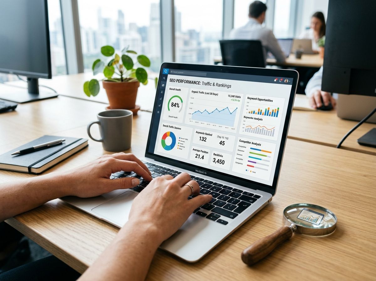 Portfolio Showcase - FinSync Analytics Cloud Platform