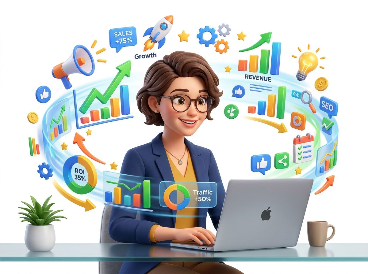 Professional Marketing Consultation